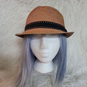 Fedora Kentucky Derby Hat NWOT